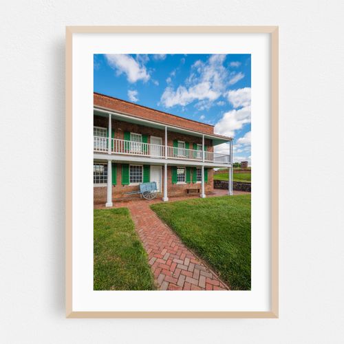Historic Barracks