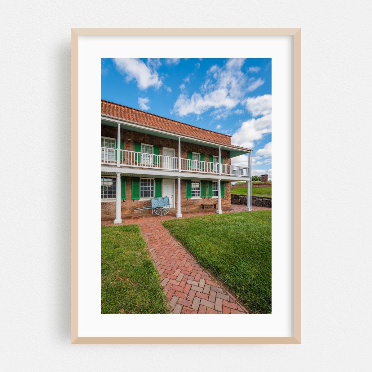 Historic Barracks – image 1 of 16