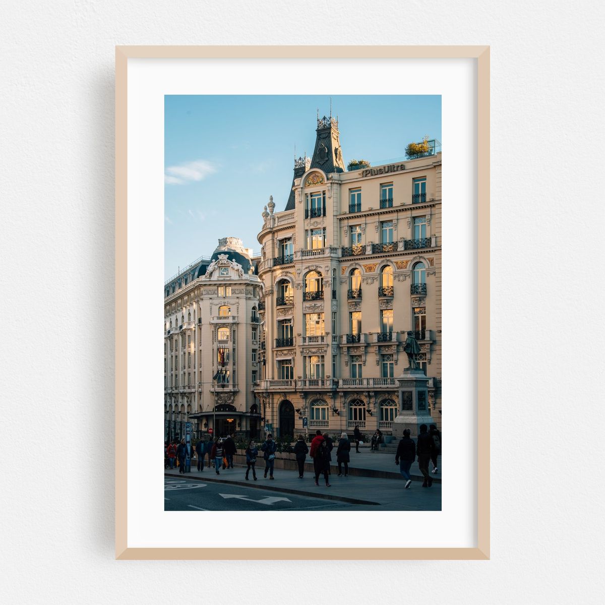 Plaza de las Cortes – image 1 of 16