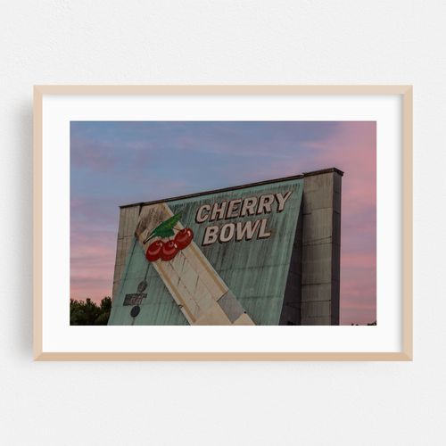 Cherry Bowl Drive-In Theatre 02