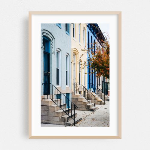 Row Houses on 26th