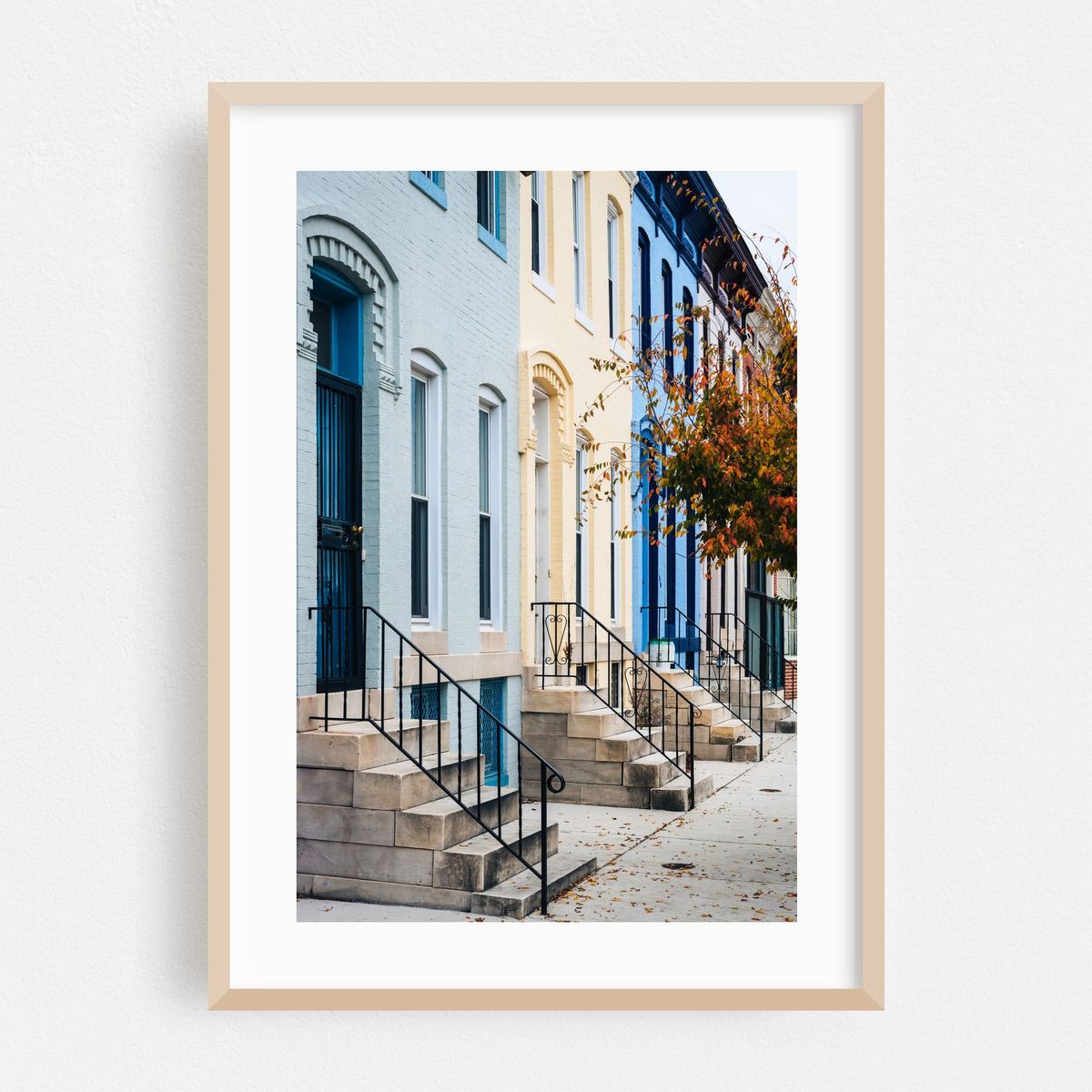 Row Houses on 26th – image 1 of 16