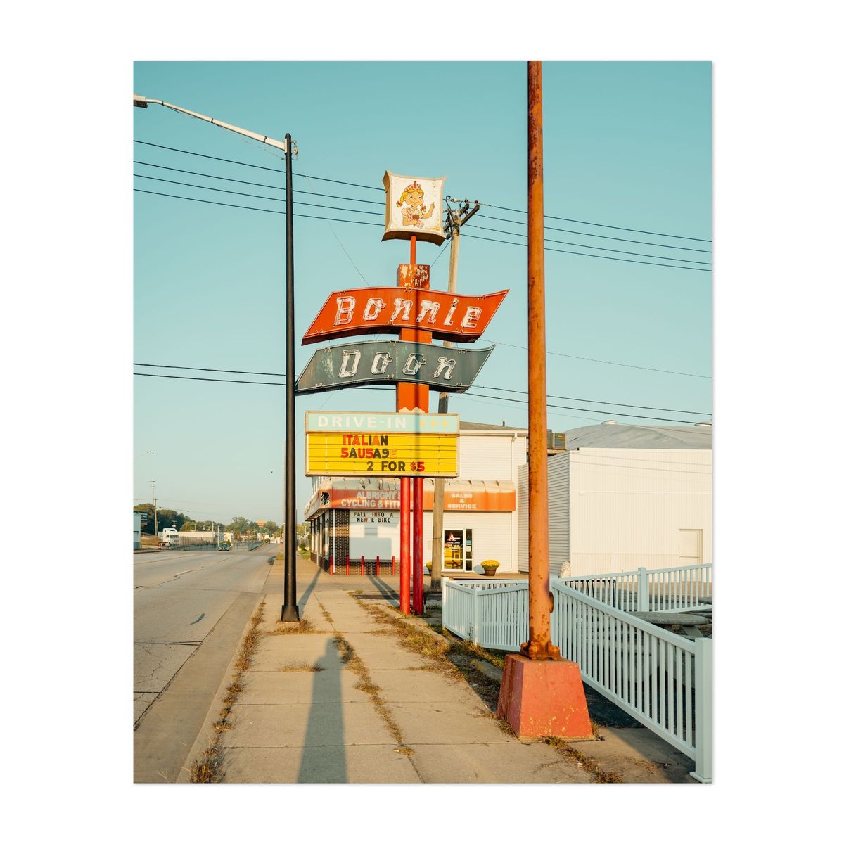 Bonnie Doon Drive-In 01 – image 1 of 2