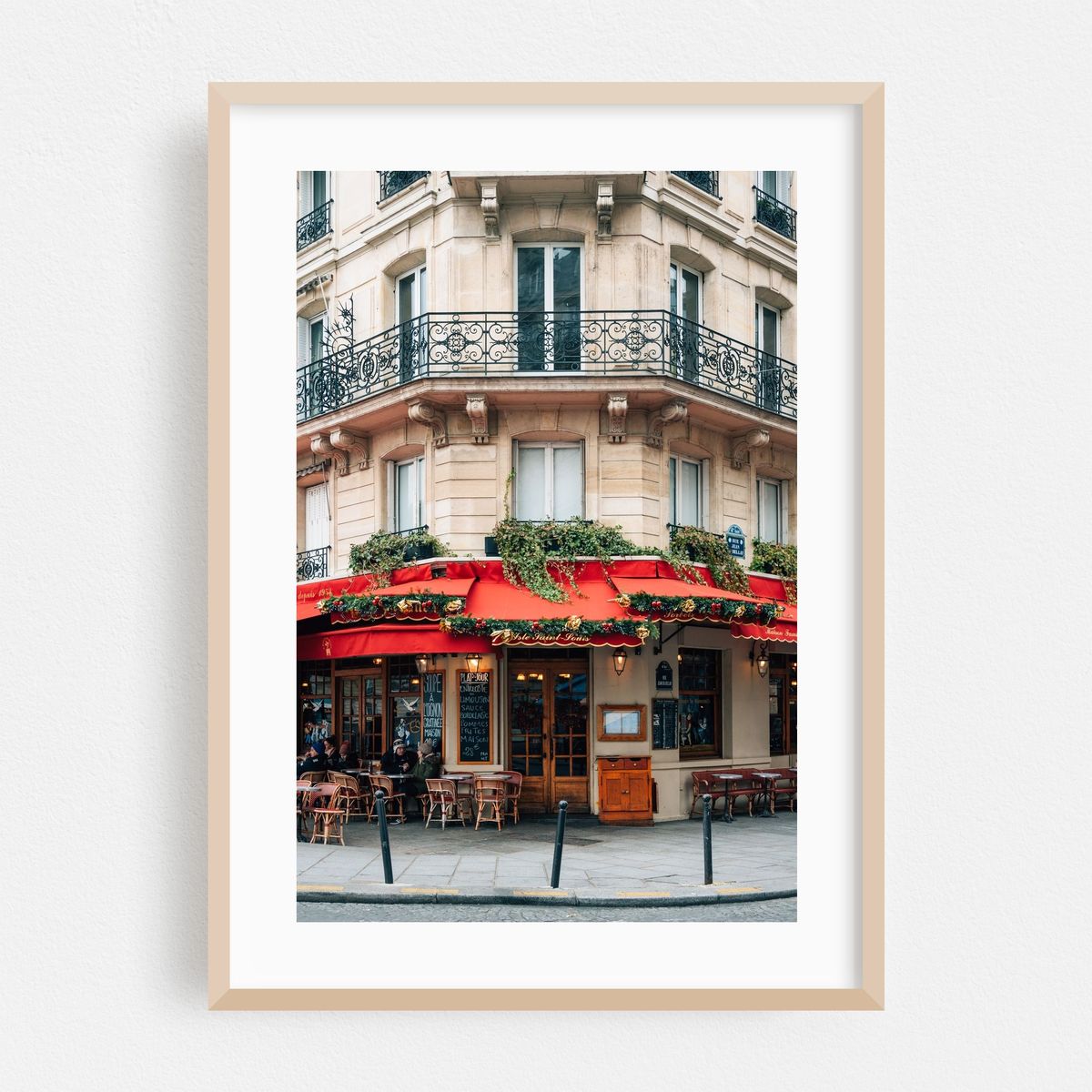 La Brasserie de l'Isle Saint-Louis 01 – image 1 of 16