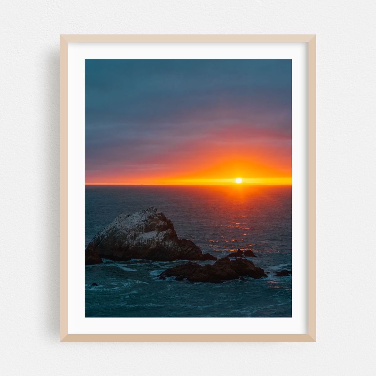 Land's End Sunset – image 1 of 12