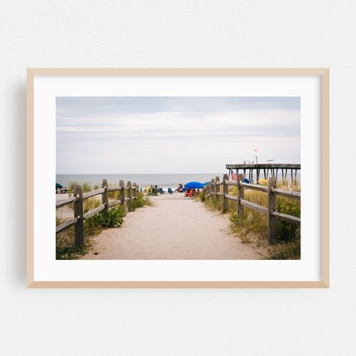 Dune Path, Ocean City 01