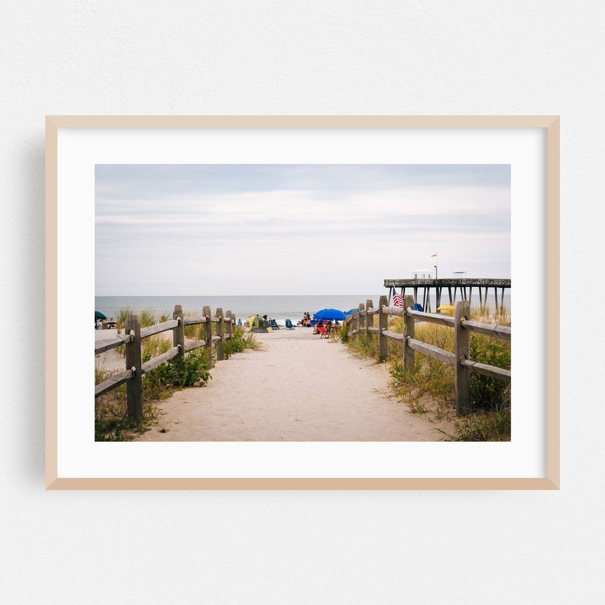 Dune Path, Ocean City 01 – image 1 of 6