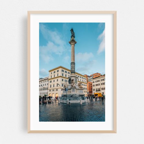 Colonna dell'Immacolata