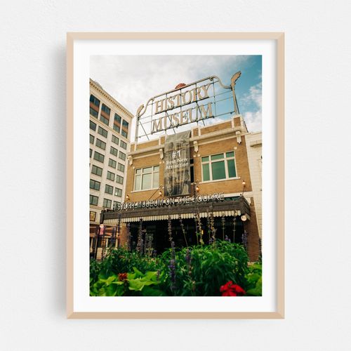History Museum, Springfield 01