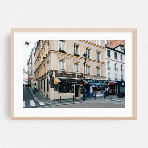 Rue Mouffetard 02