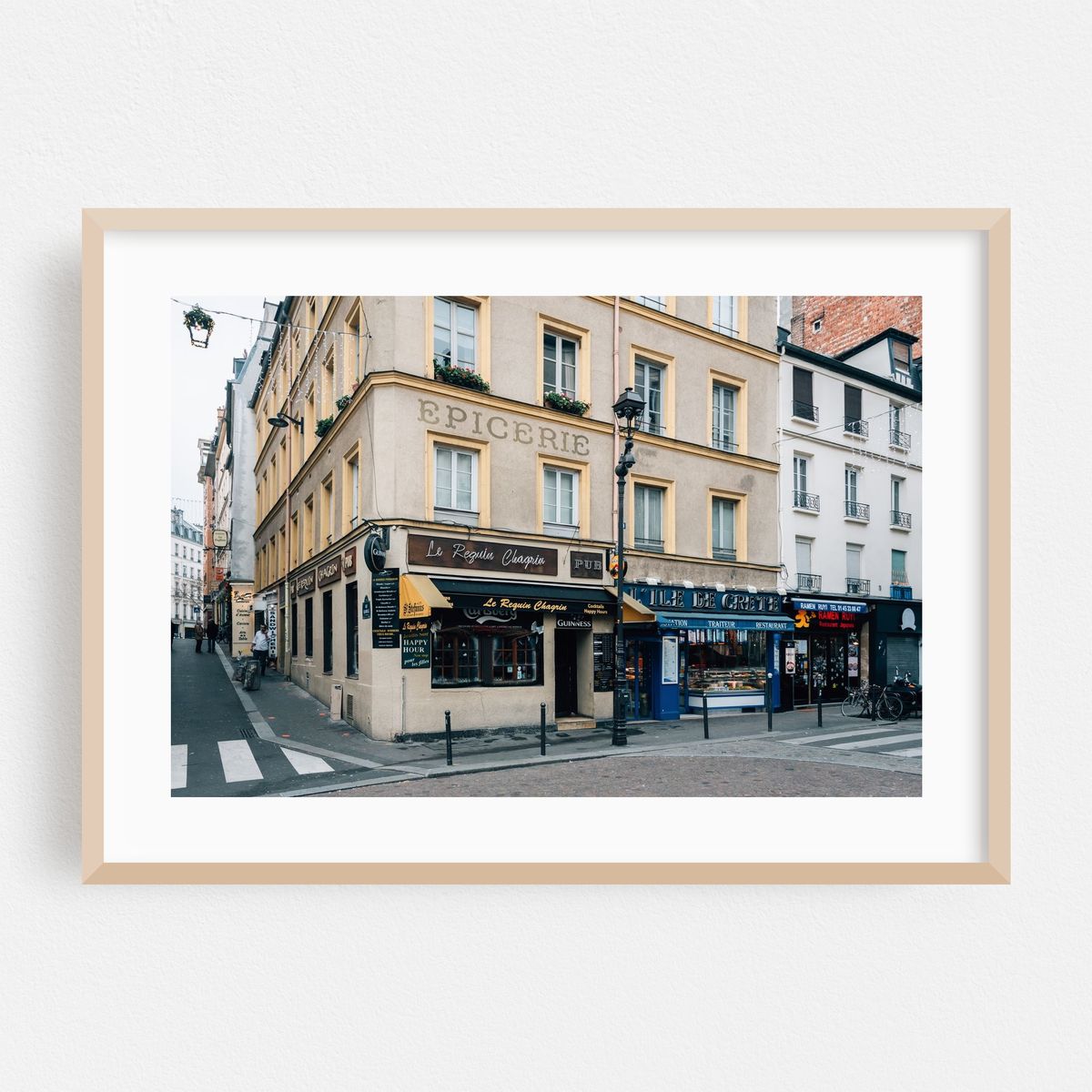 Rue Mouffetard 02 – image 1 of 6