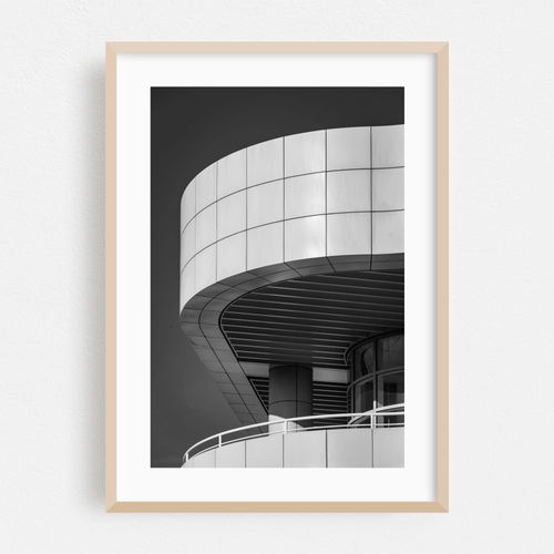 The Getty 03 B&W