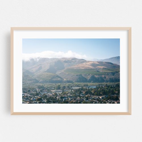 View from Grant Park, Ventura 01