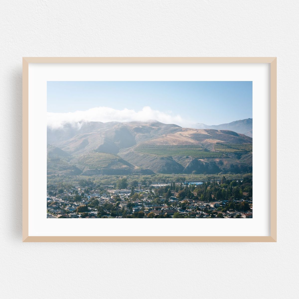 View from Grant Park, Ventura 01 – image 1 of 6