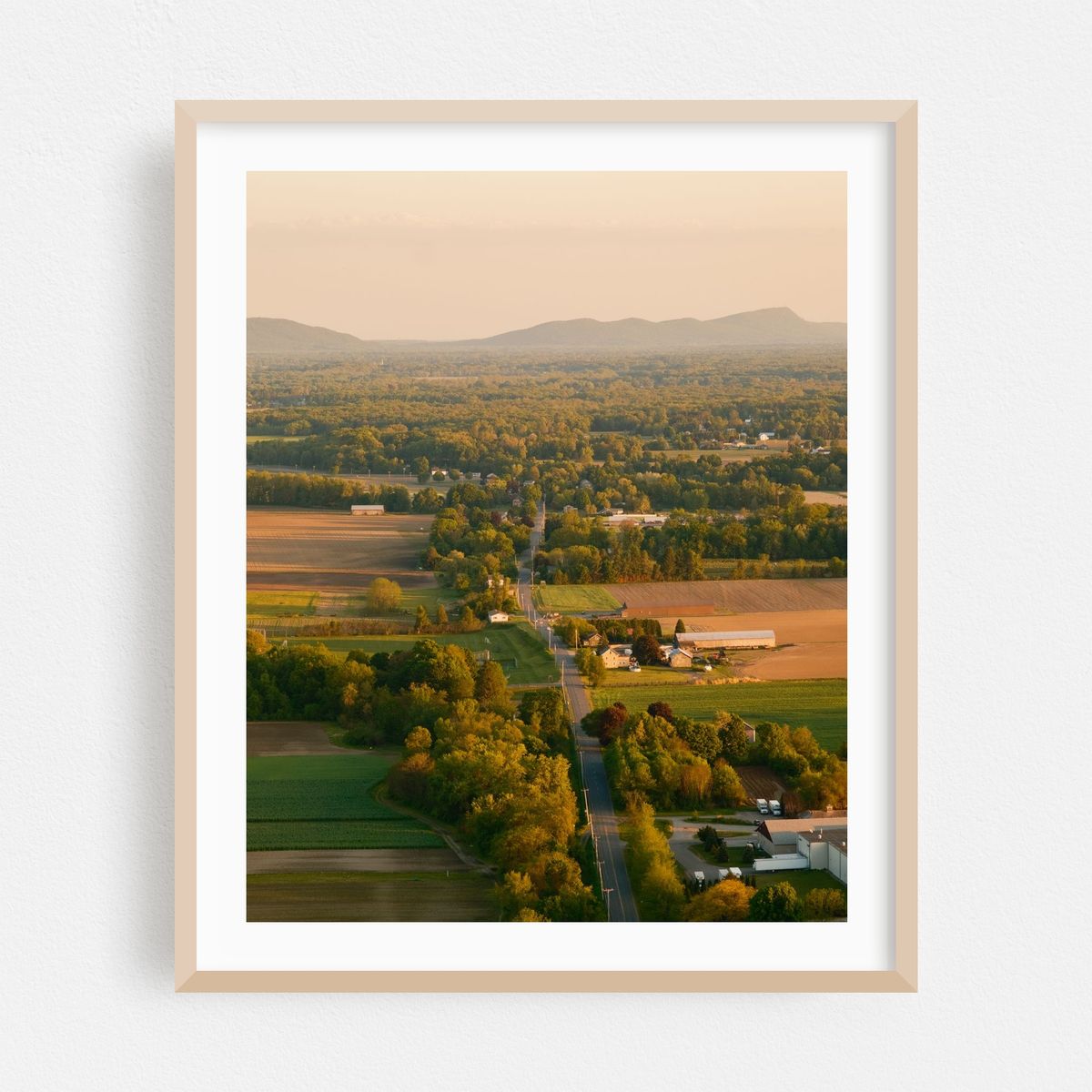 View from Mount Sugarloaf – image 1 of 12