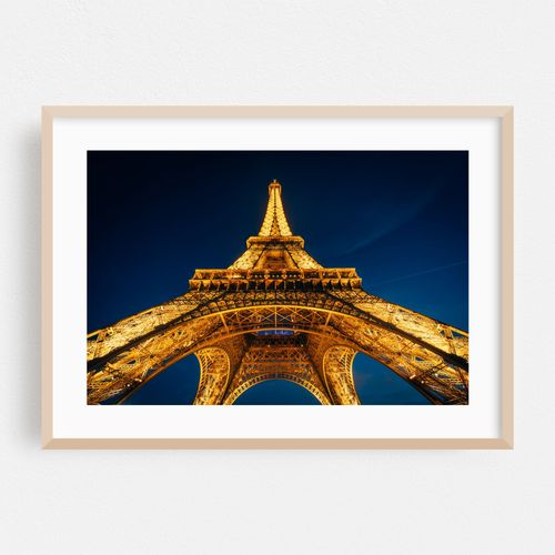 The Eiffel Tower