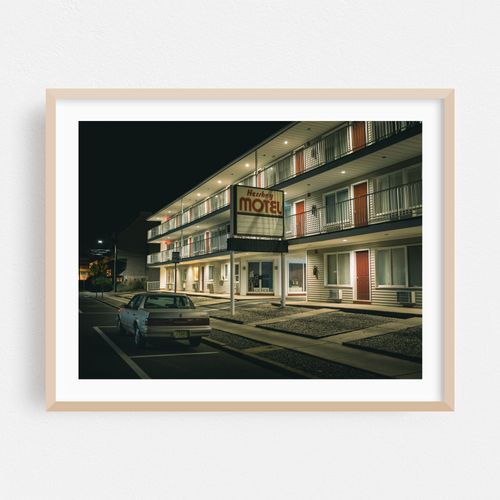 Hershey Motel, Seaside Heights 01