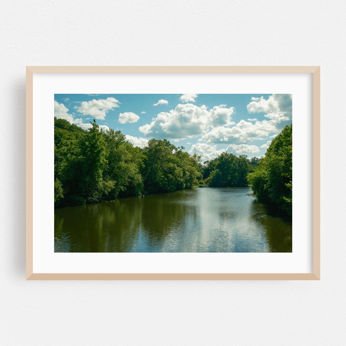 The Ramapo River, Oakland 02 – image 1 of 6