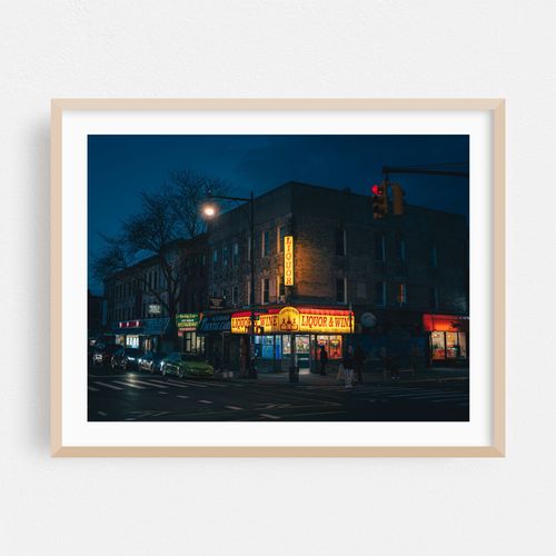 Liquor & Wines, Nostrand Ave