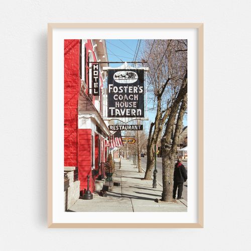 Foster's Coach House Tavern