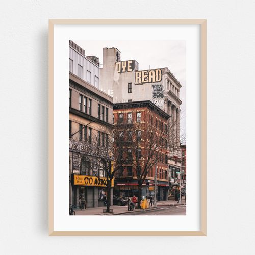 Delancey Street
