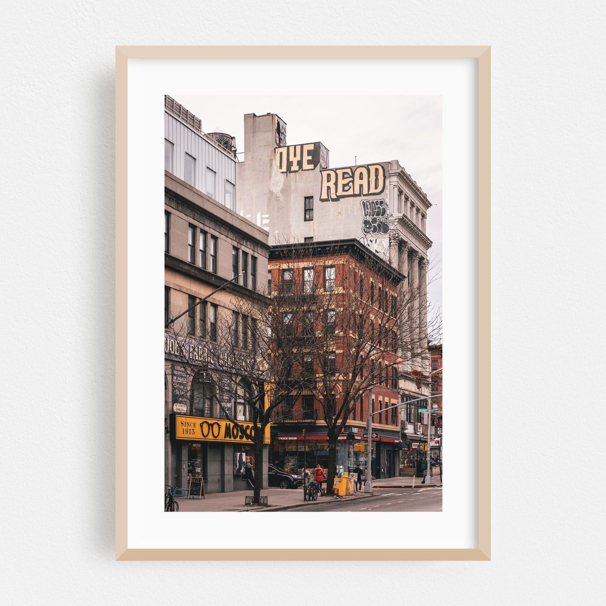 Delancey Street – image 1 of 16