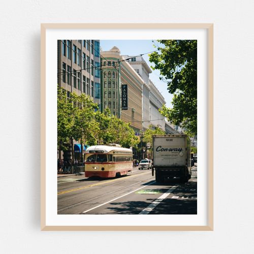 Market Street, San Francisco