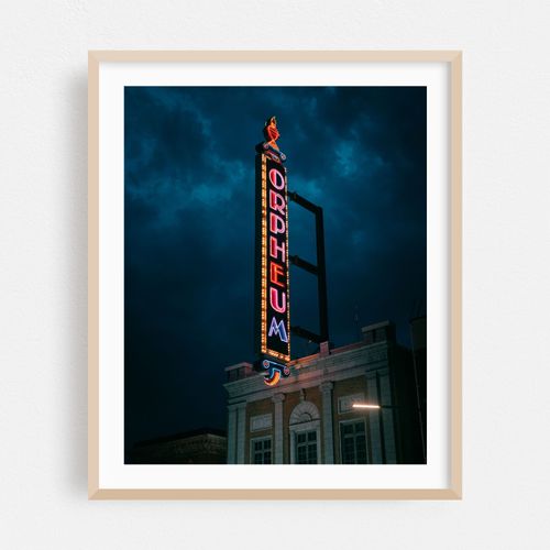 Orpheum Theatre, Minneapolis 01