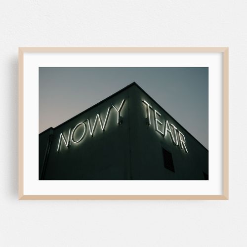Nowy Teatr, Warsaw