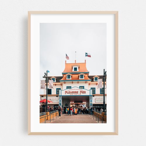 Pleasure Pier, Galveston 01