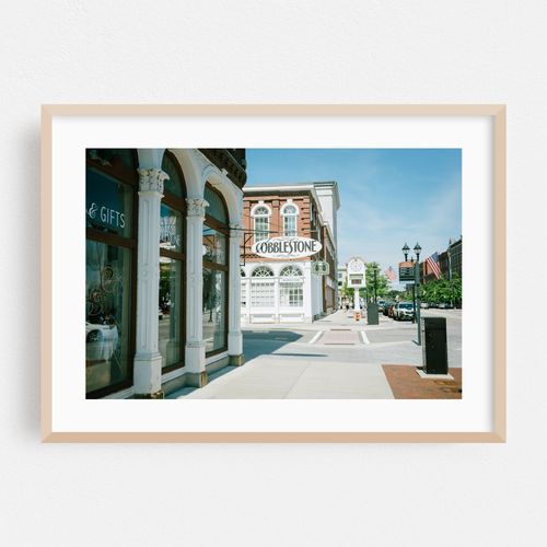 Cobblestone, Concord