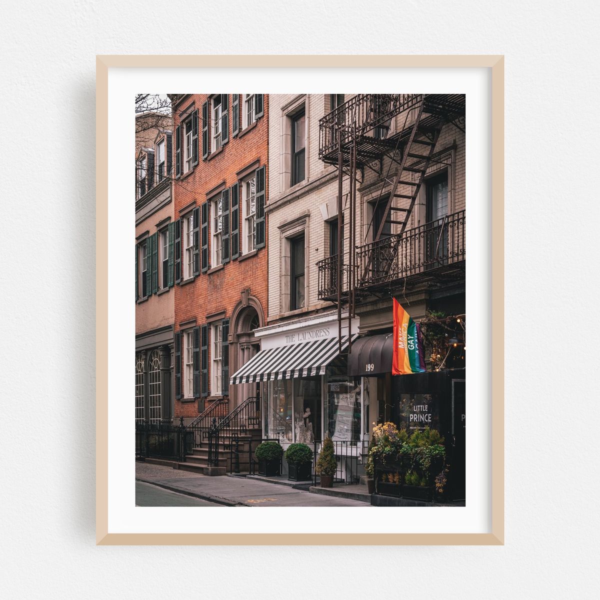 Prince Street, Soho – image 1 of 12