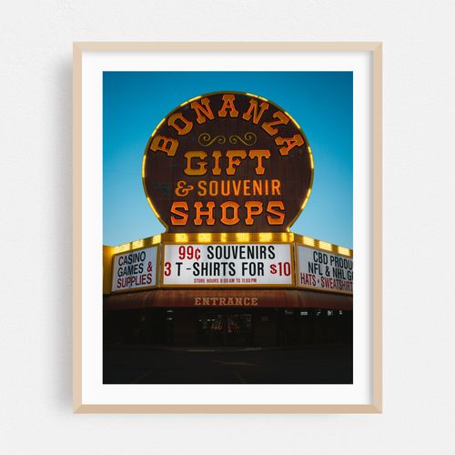Bonanza Gift Shop, Las Vegas 02