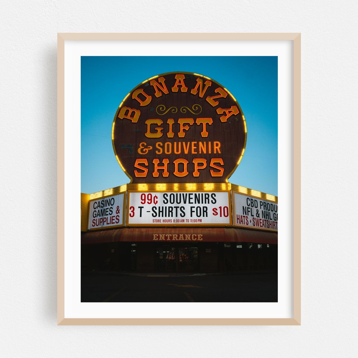 Bonanza Gift Shop, Las Vegas 02 – image 1 of 12