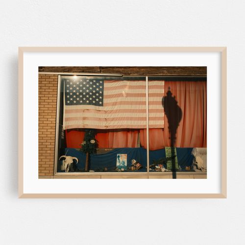 American Flag, Russell