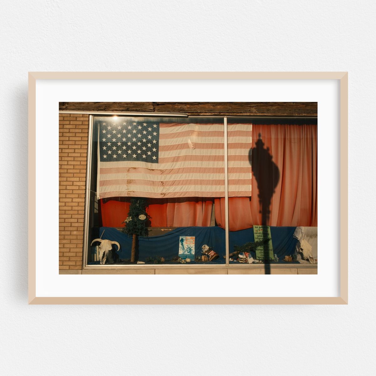 American Flag, Russell – image 1 of 6