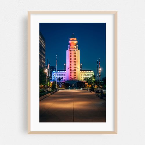 City Hall, DTLA 01