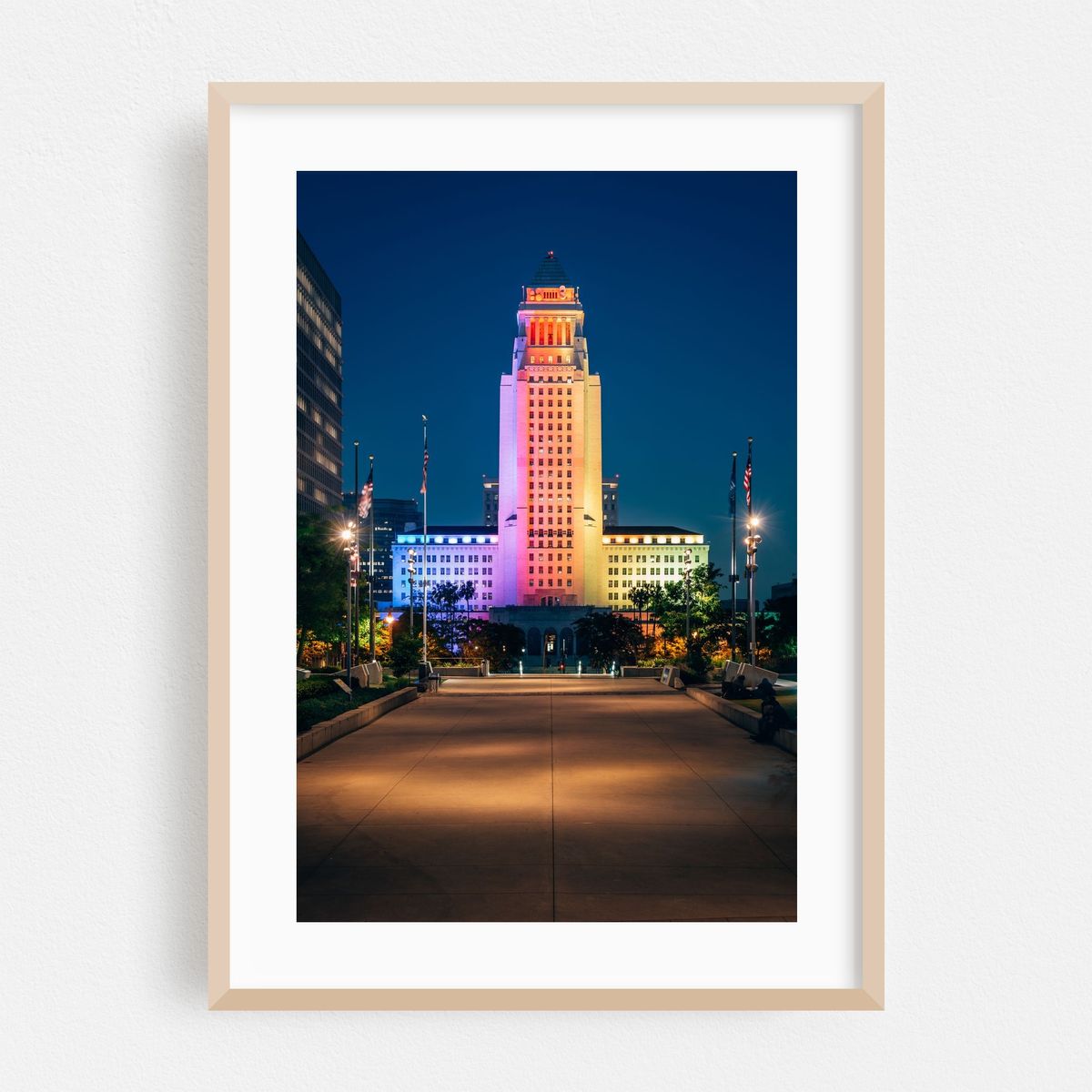 City Hall, DTLA 01 – image 1 of 16