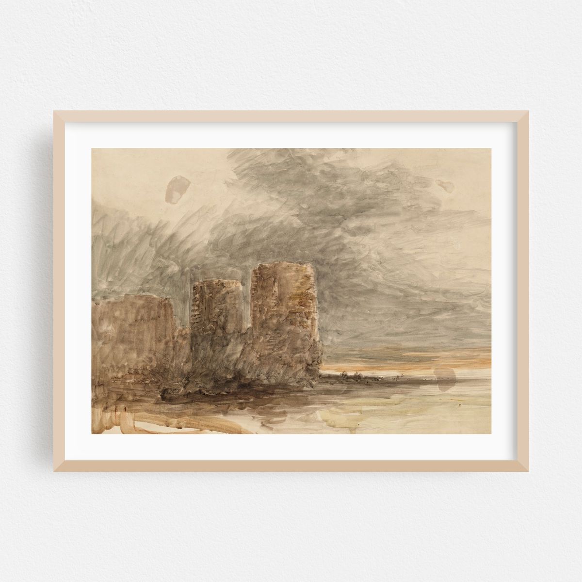 View of Flint Castle – image 1 of 6