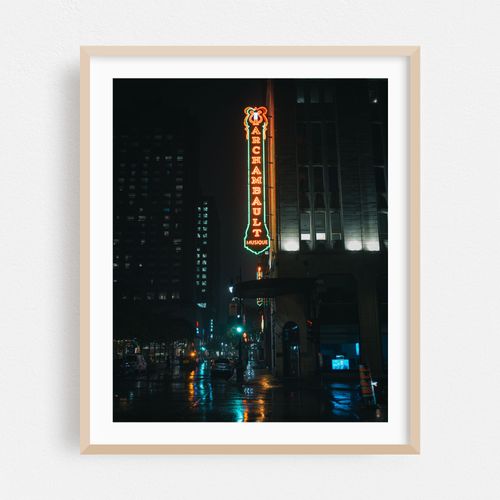 Archambault, Montreal 01