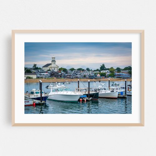 Boating Provincetown, Cape Cod