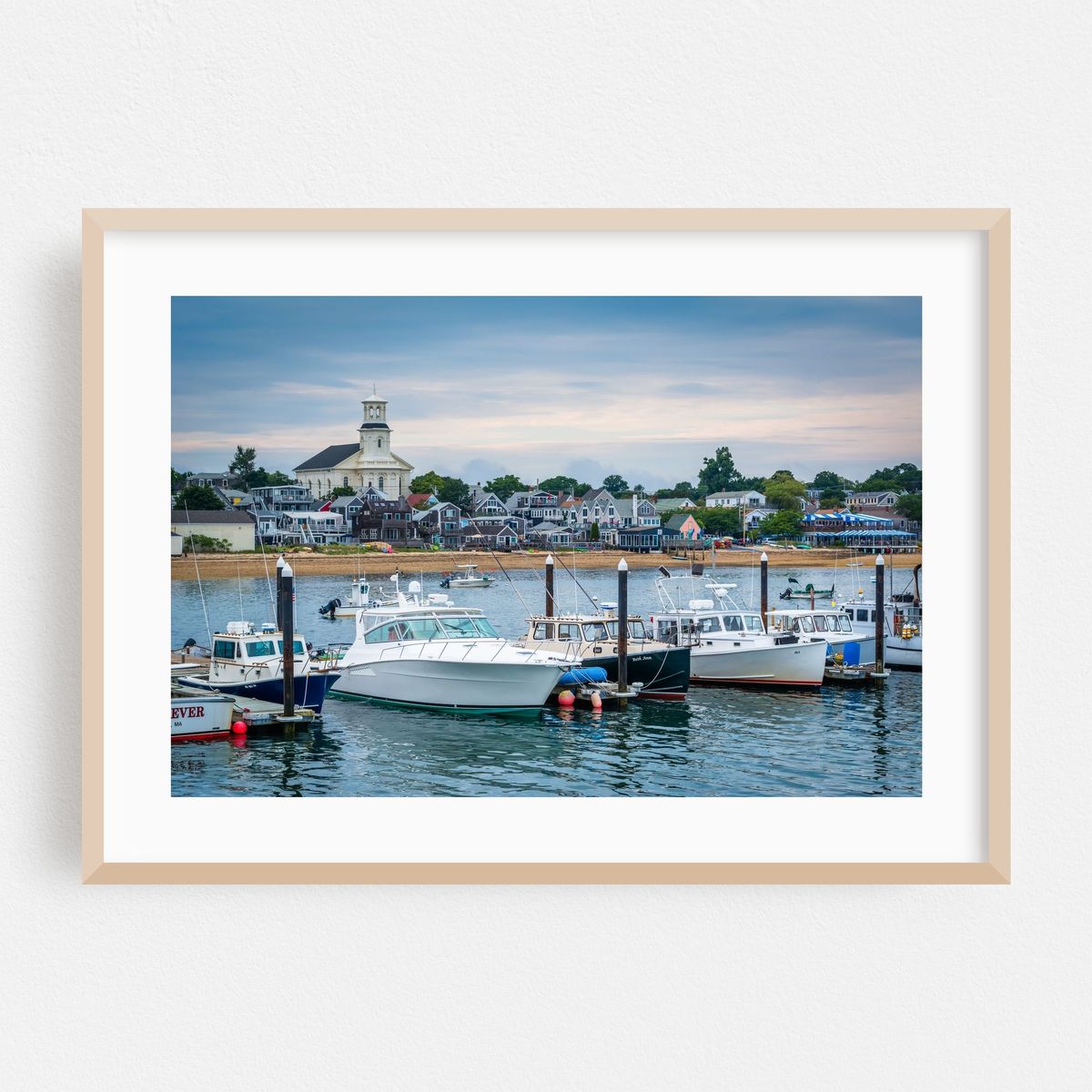 Boating Provincetown, Cape Cod – image 1 of 6