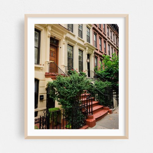 Upper East Side Brownstones 02