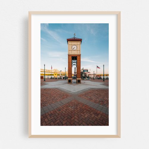The Waterfront Clock Tower