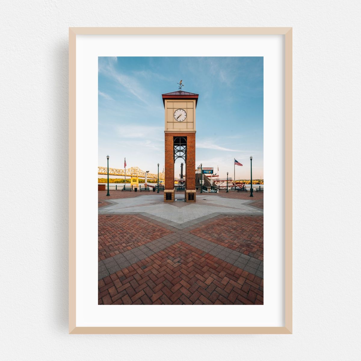 The Waterfront Clock Tower – image 1 of 16