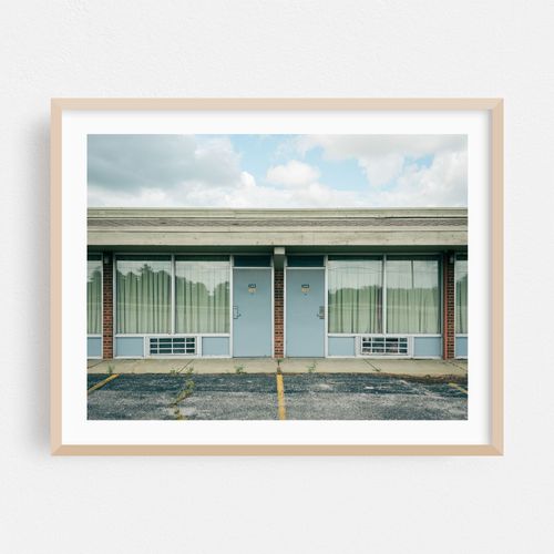 Diamond Inn Motel, Route 66 02