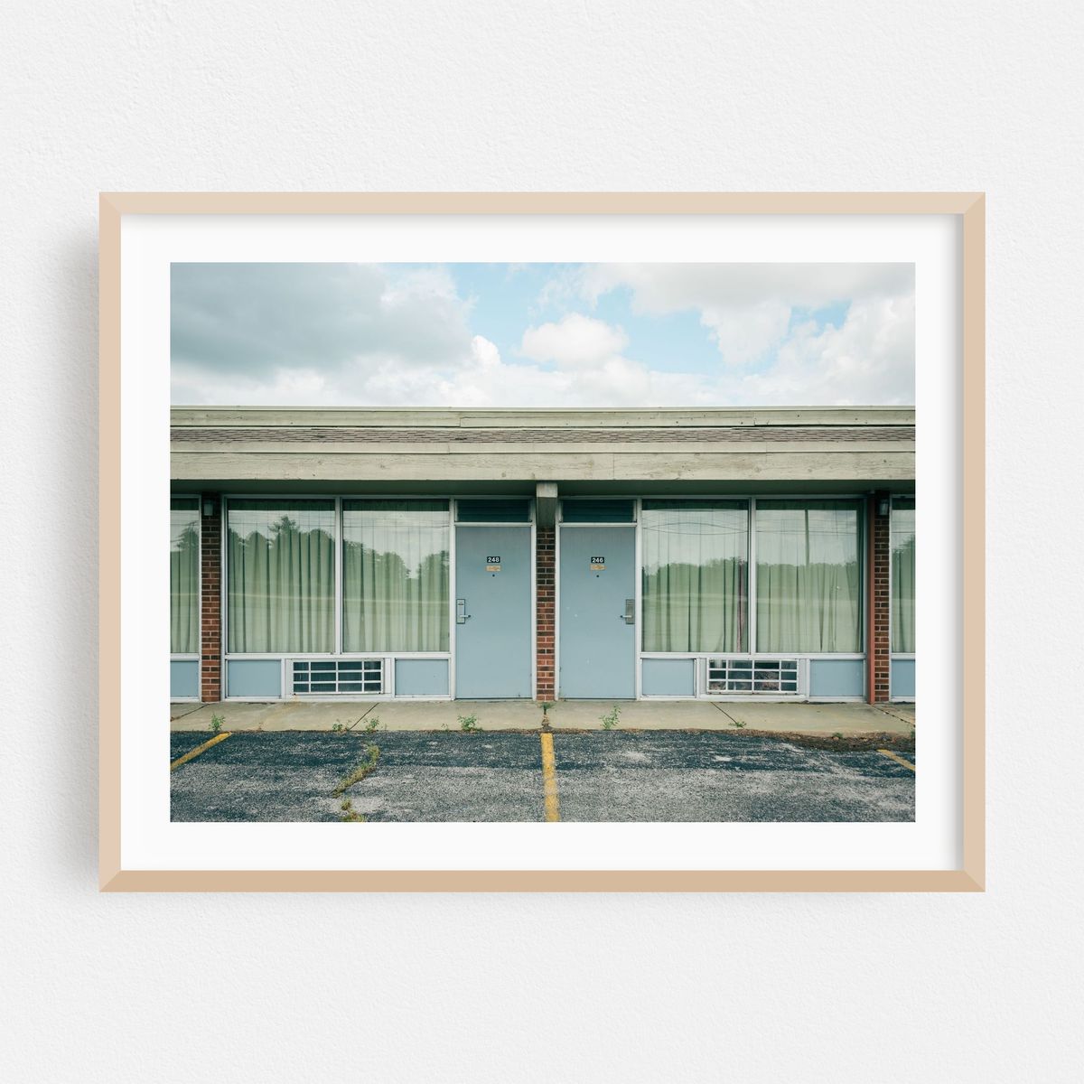 Diamond Inn Motel, Route 66 02 – image 1 of 3