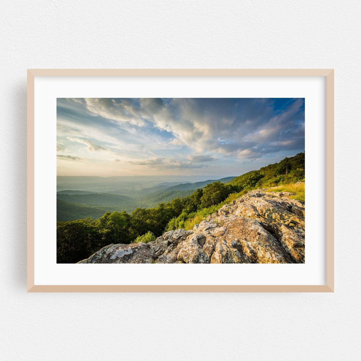 Franklin Cliffs Overlook – image 1 of 6
