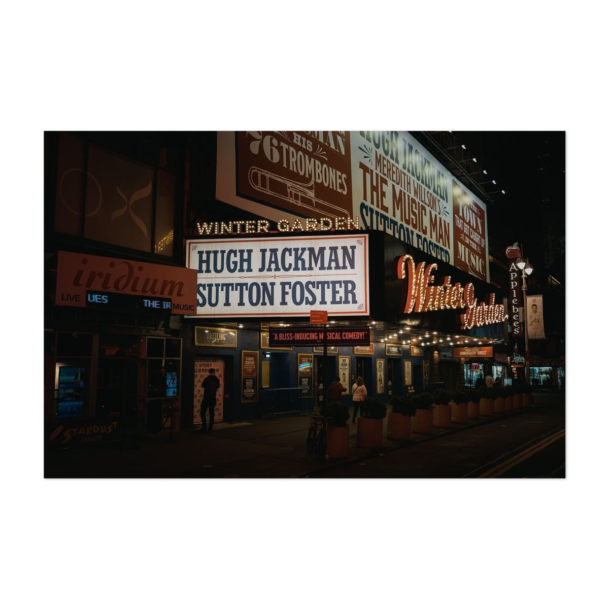 Winter Garden Theatre, Manhattan – image 1 of 2