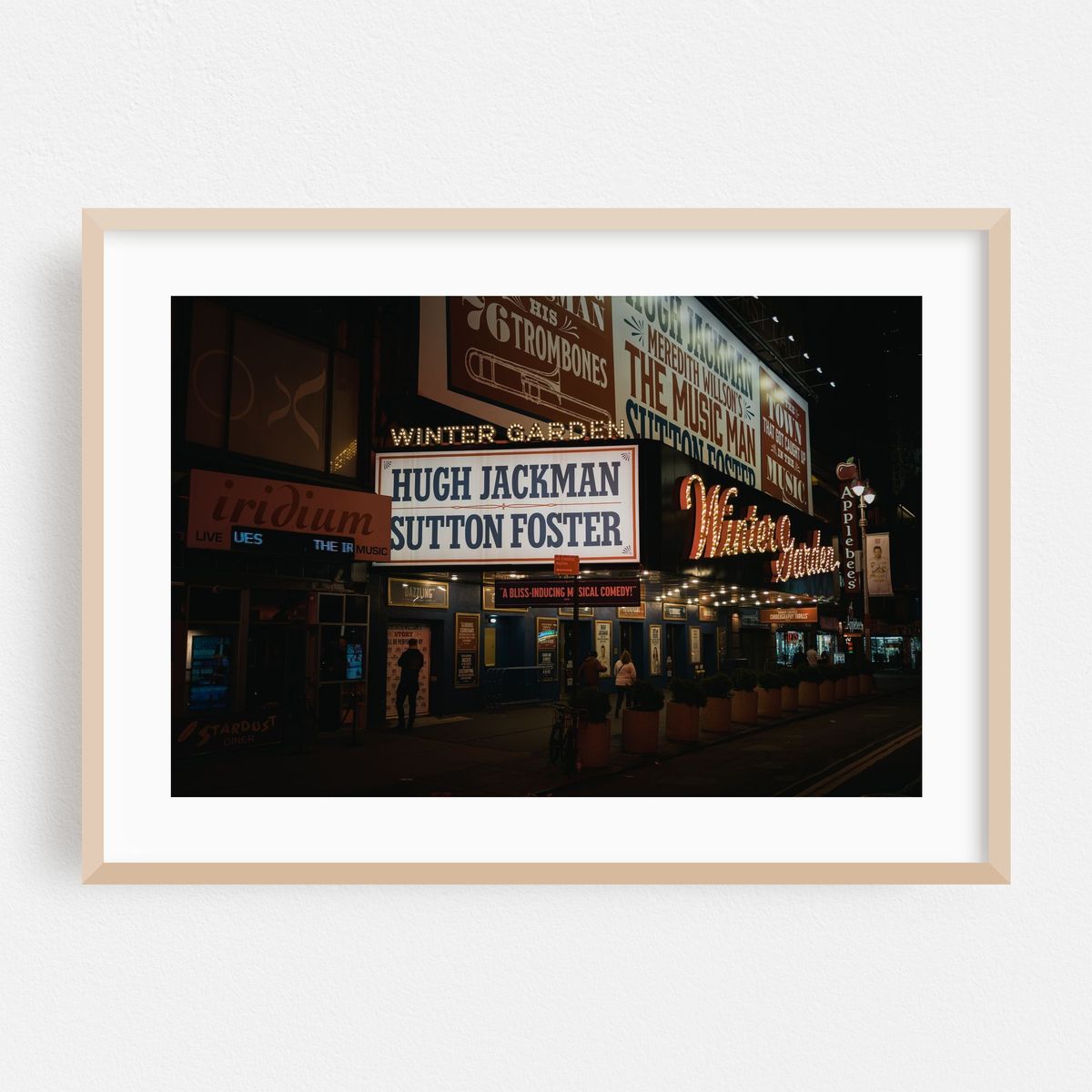 Winter Garden Theatre, Manhattan – image 1 of 6
